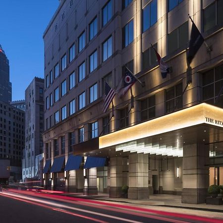 The Ritz-Carlton, Cleveland Exterior foto
