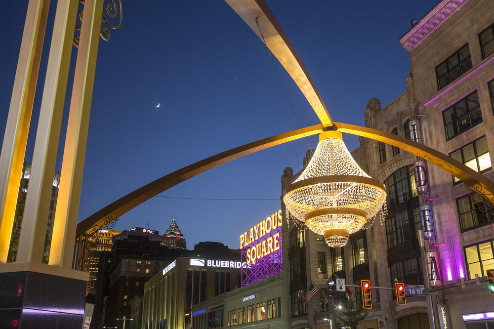 The Ritz-Carlton, Cleveland Exterior foto