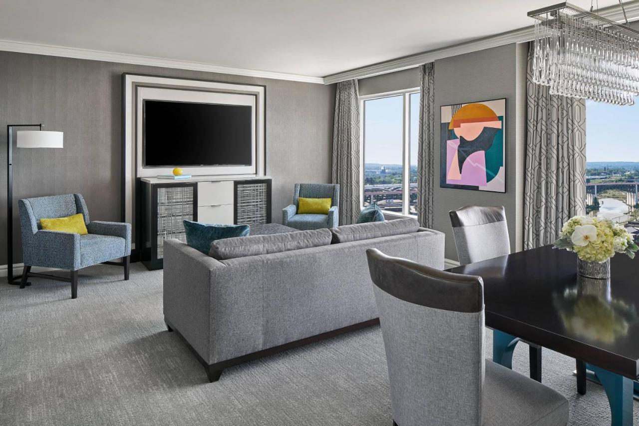 The Ritz-Carlton, Cleveland Exterior foto
