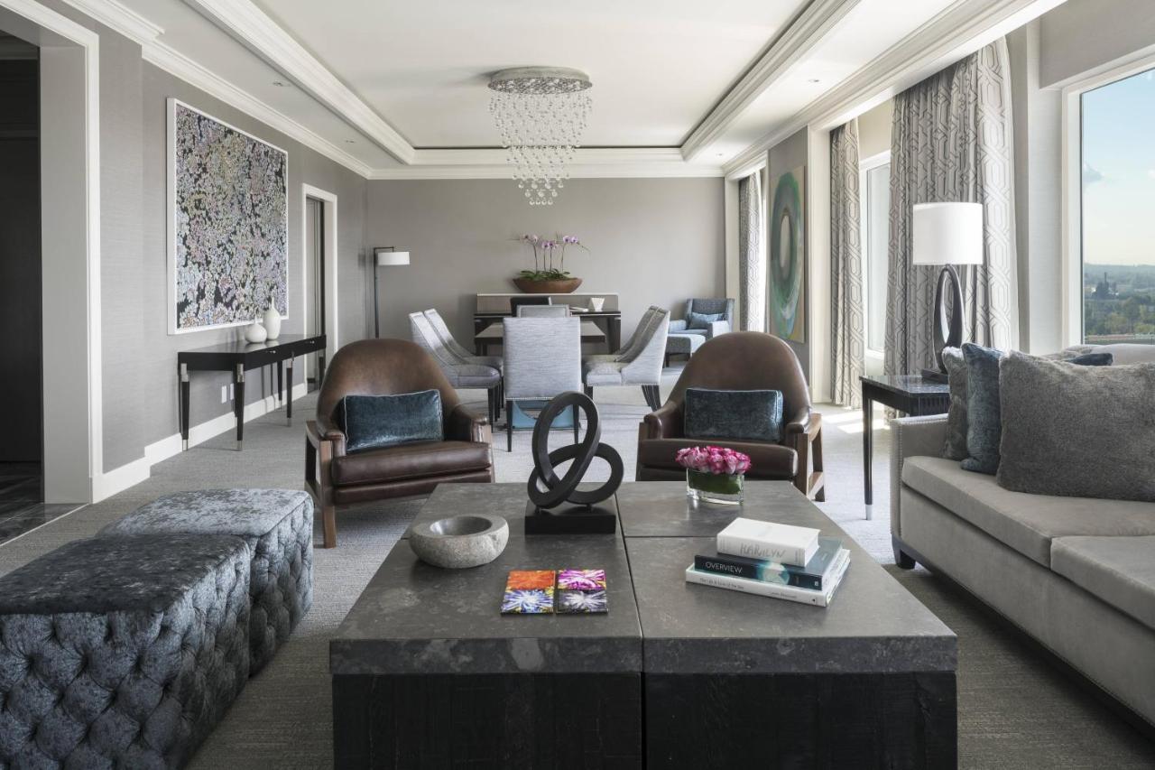 The Ritz-Carlton, Cleveland Exterior foto