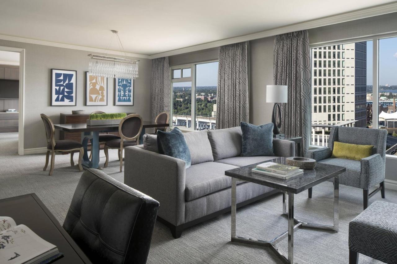 The Ritz-Carlton, Cleveland Exterior foto