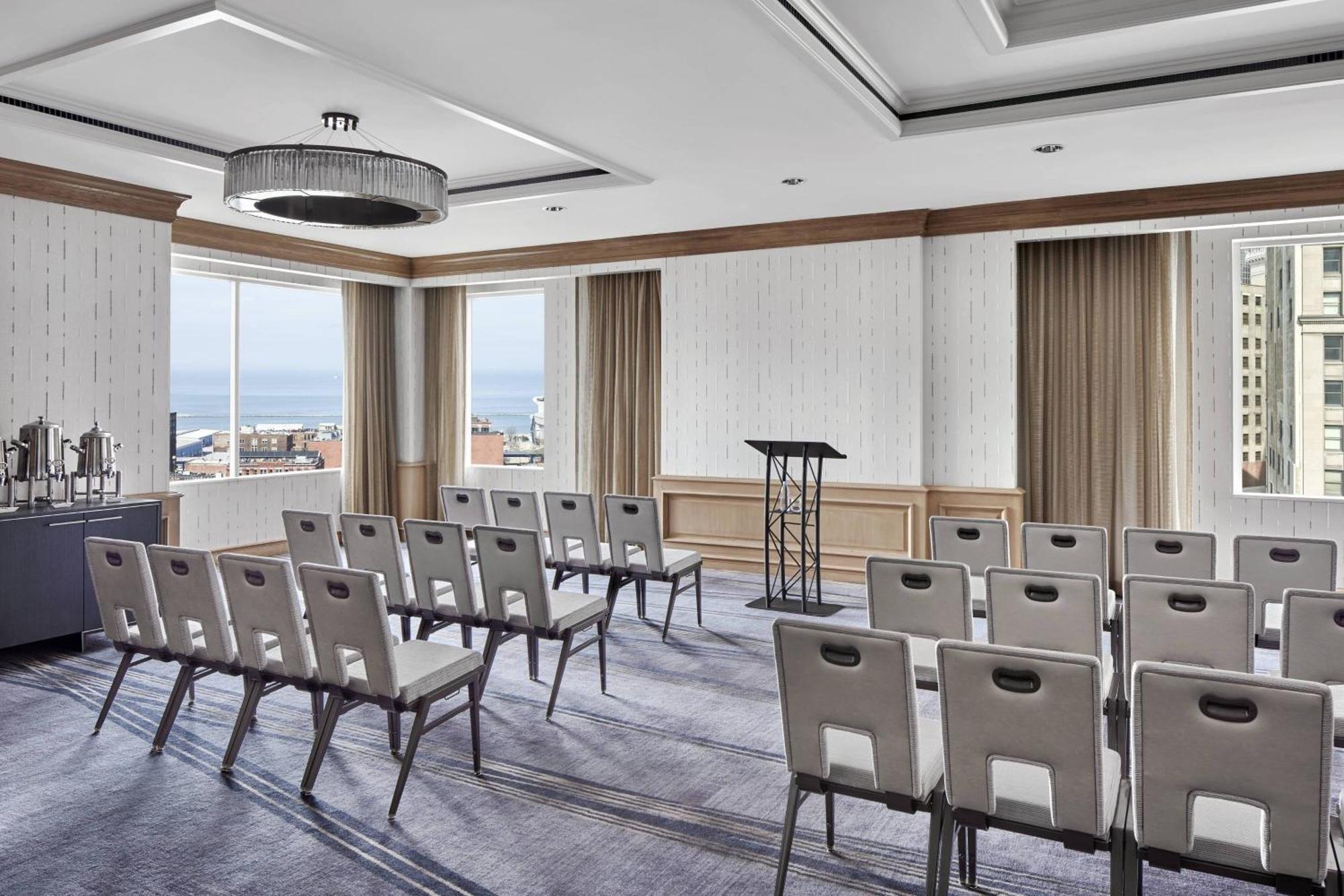The Ritz-Carlton, Cleveland Exterior foto