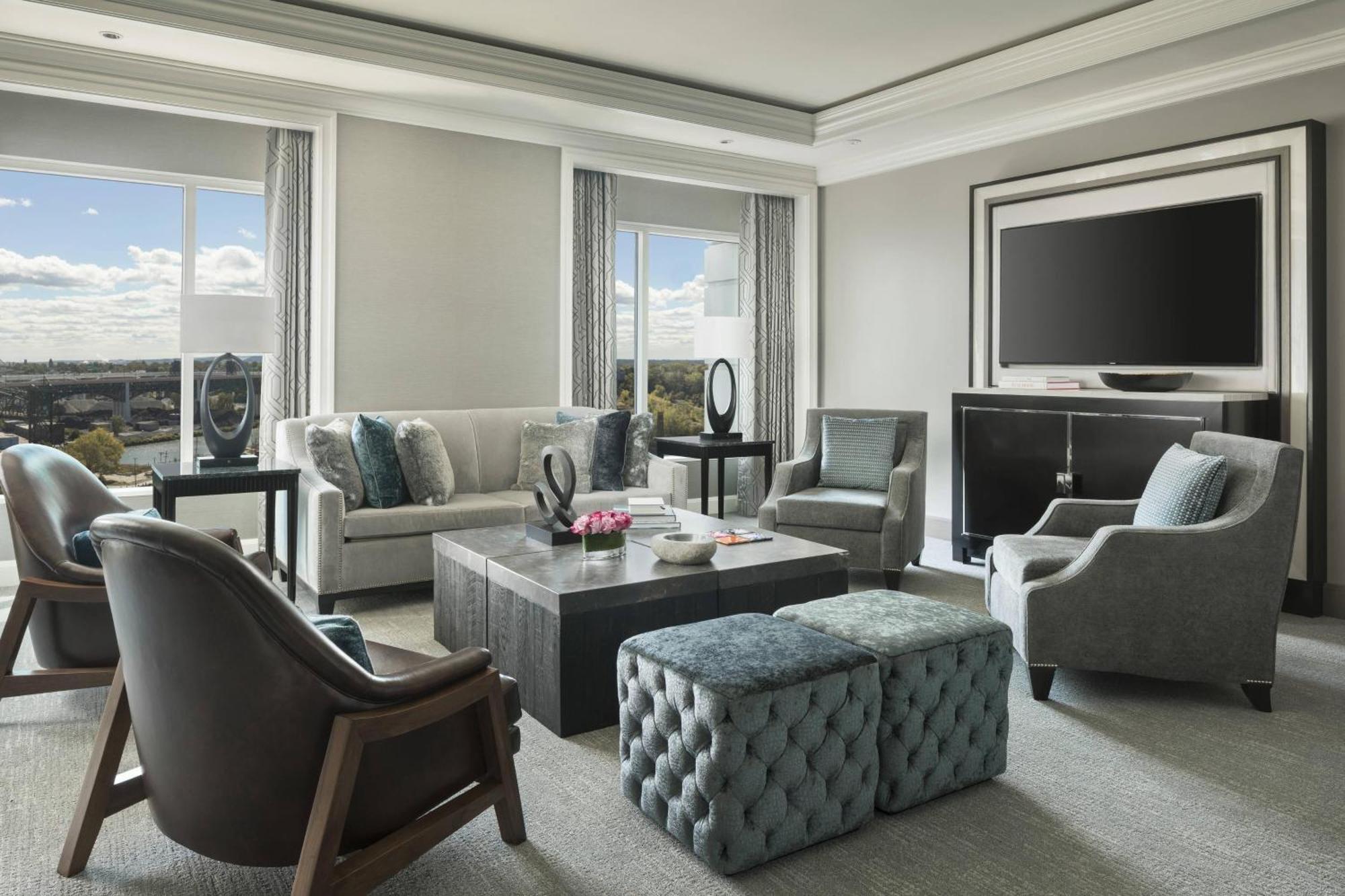 The Ritz-Carlton, Cleveland Exterior foto