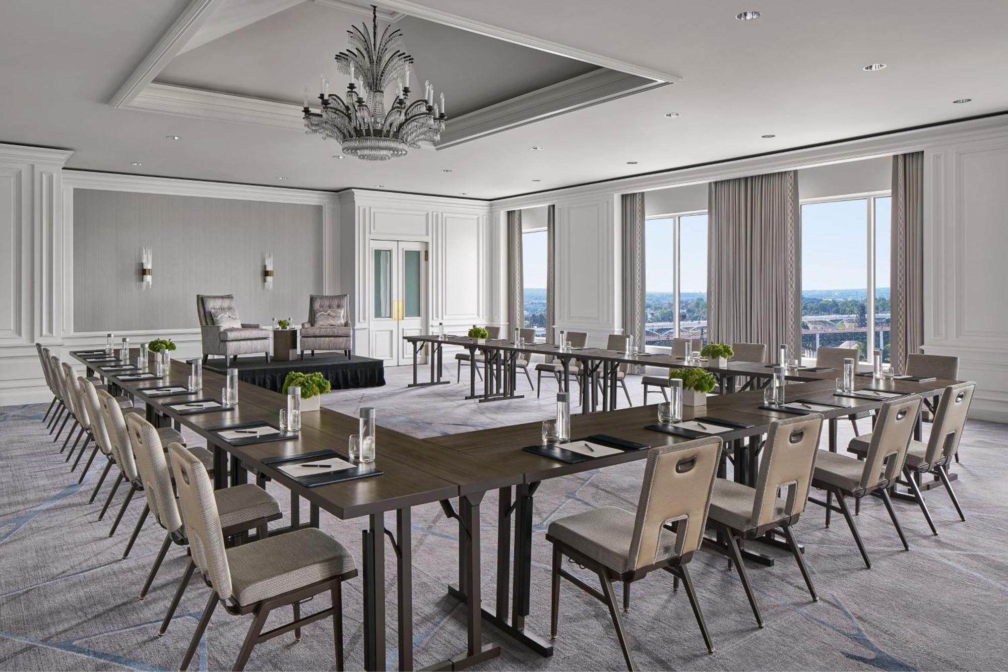 The Ritz-Carlton, Cleveland Exterior foto