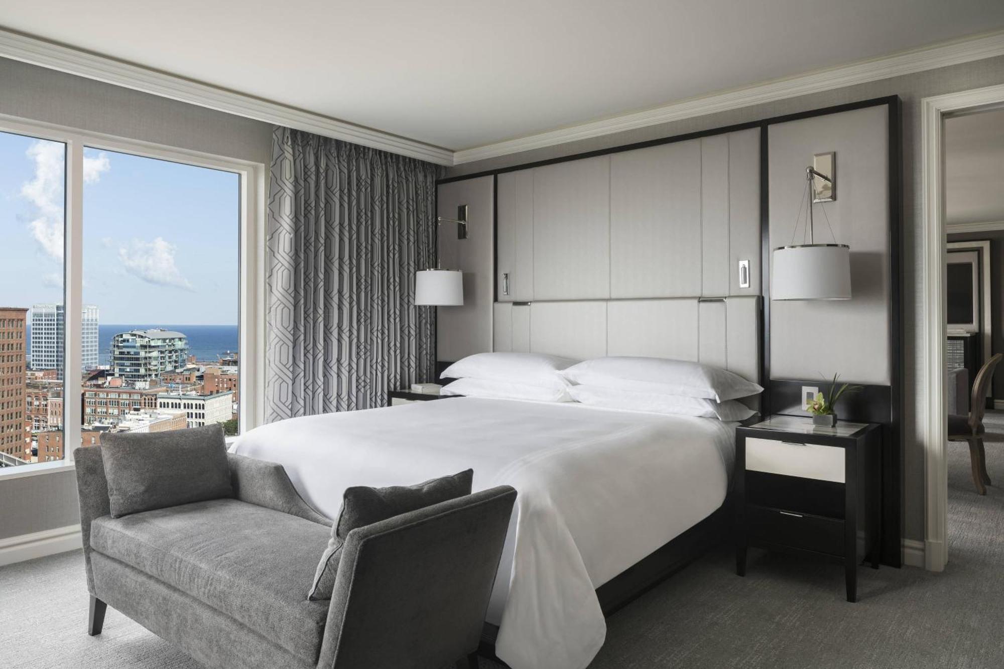 The Ritz-Carlton, Cleveland Exterior foto