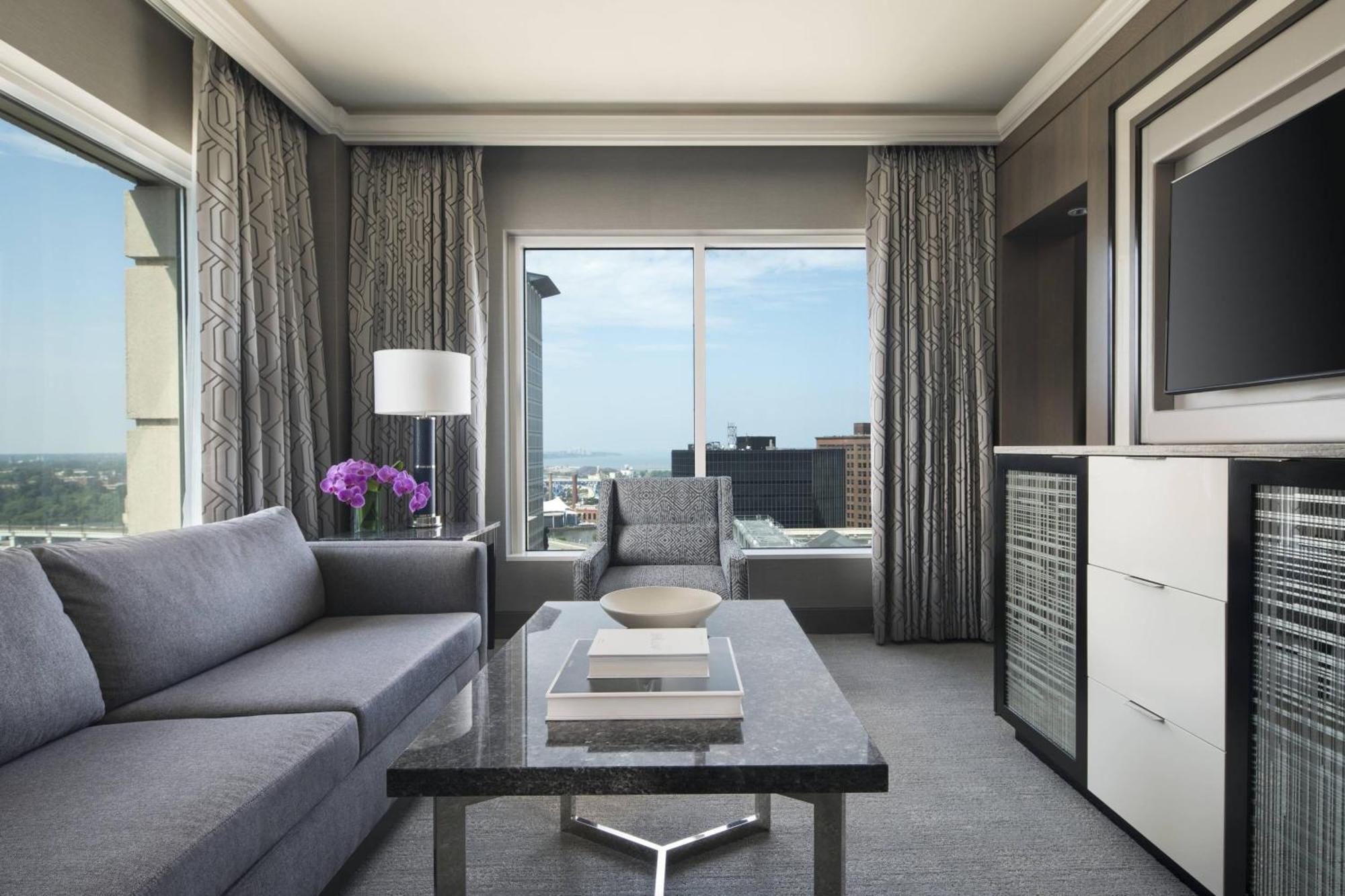 The Ritz-Carlton, Cleveland Exterior foto