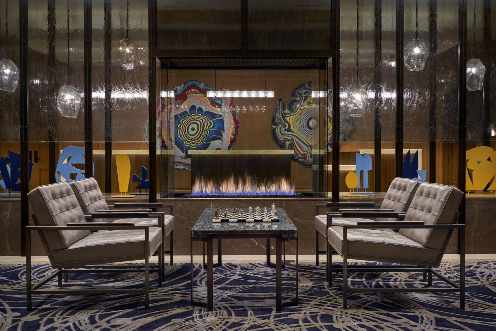 The Ritz-Carlton, Cleveland Exterior foto