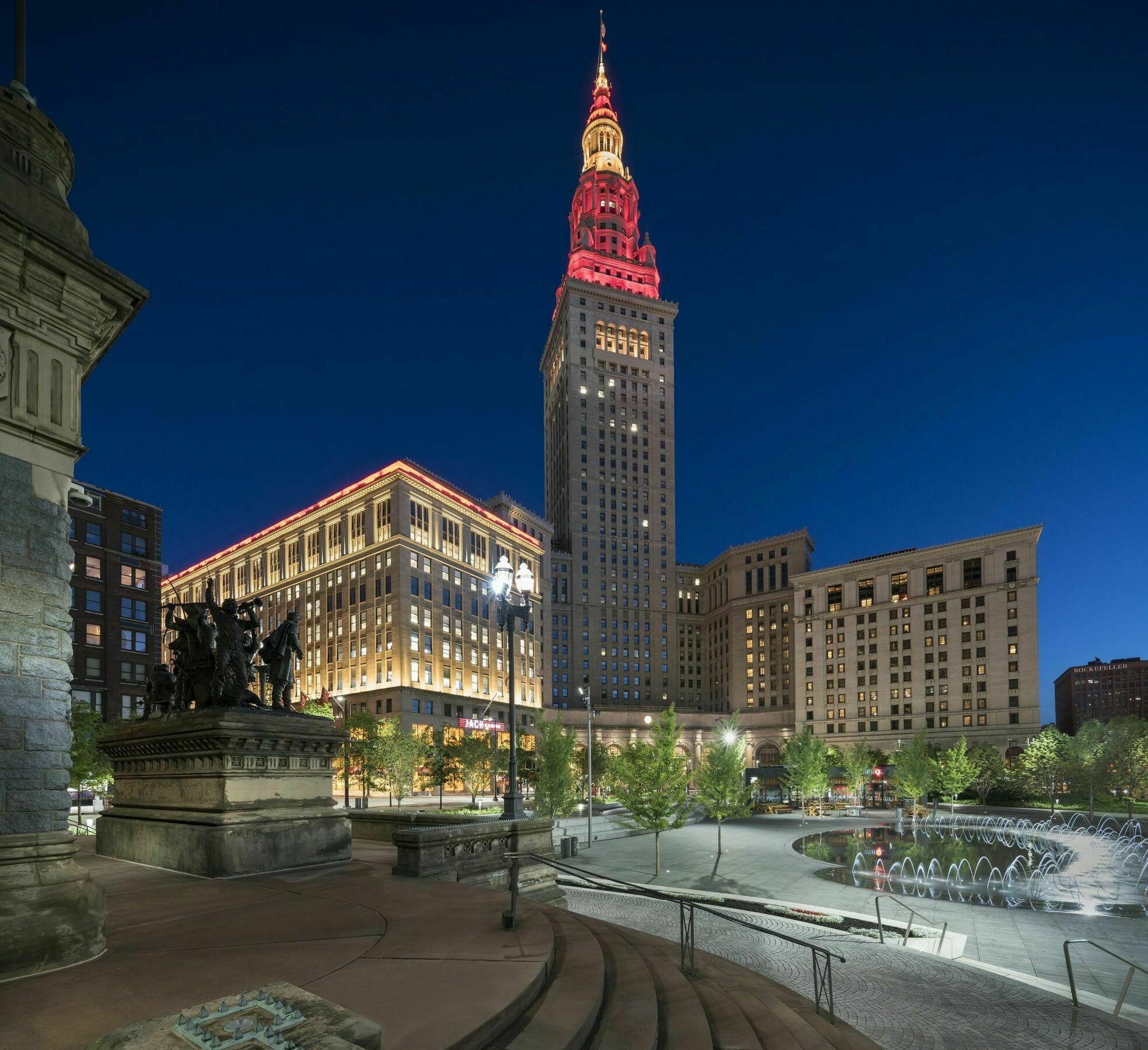 The Ritz-Carlton, Cleveland Exterior foto